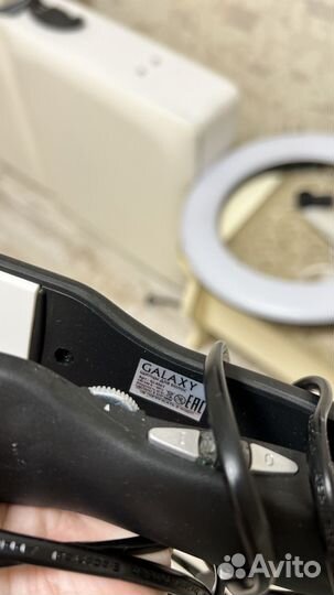 Выпрямитель для волос