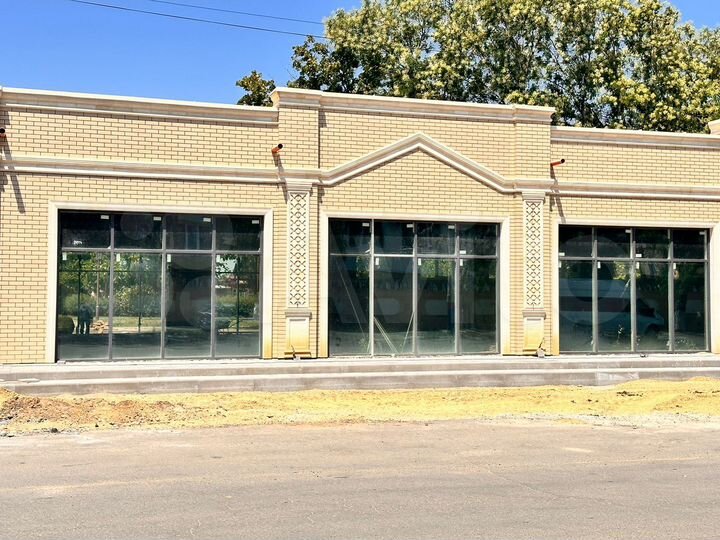 Торговая площадь, 330 м²