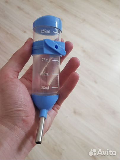 Набор для грызуна: переноска, туалет, поилка и тд