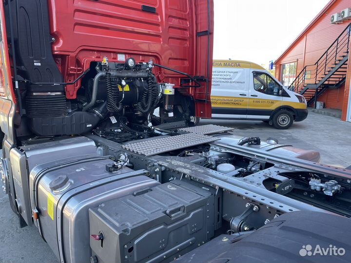 Sitrak ZZ4256V364HE, 2023