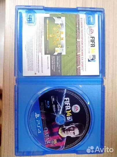 Игра для приставки