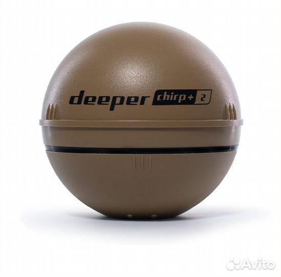 Эхолот Deeper chirp+ 2.0 SMART Fishing Solution