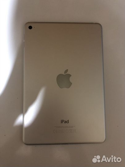 iPad 4 mini