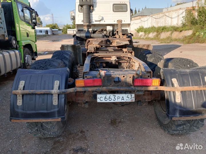 КамАЗ 43118-23027-50, 2014