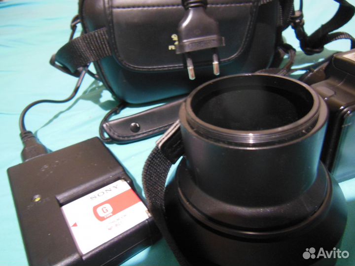Фотоаппарат Sony cyber shot dsc h10