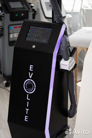 LPG аппарат Evolite Pro 3D манипула без вложений