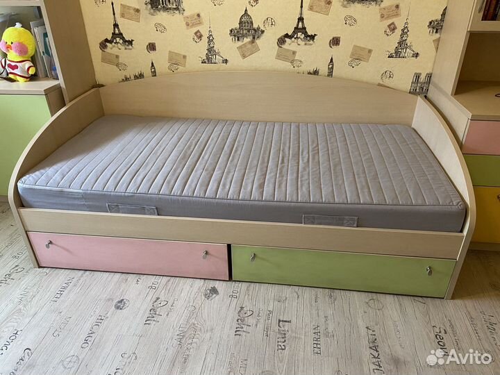 Детская кровать