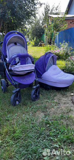 Коляска Zippy 2 в 1