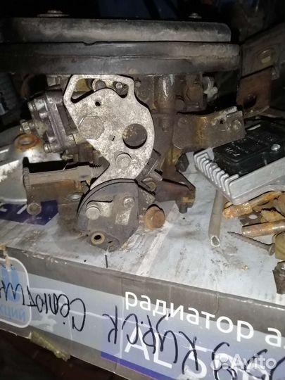 Карбюратор на ваз 2108