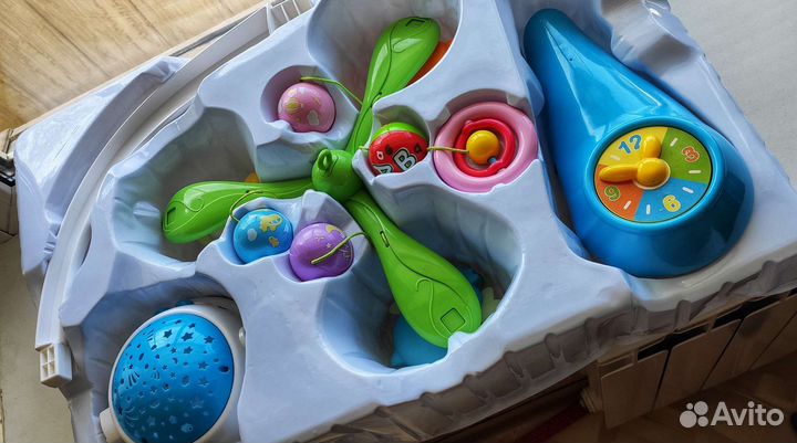 Мобиль на кроватку