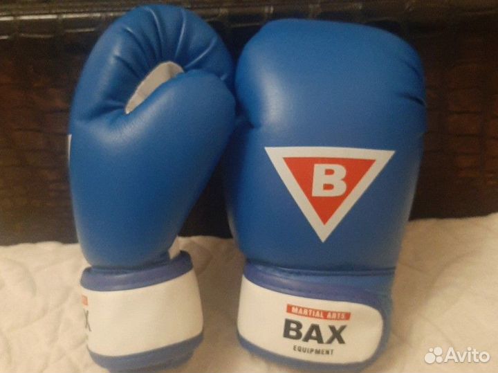 Боксерские перчатки детские 4 oz