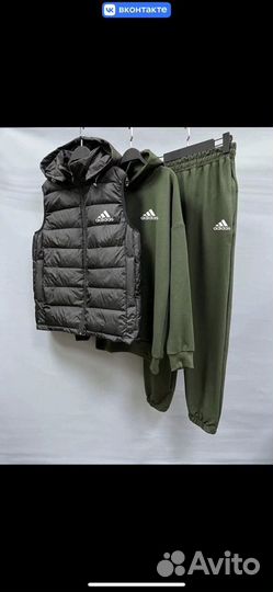 Спортивный костюм adidas