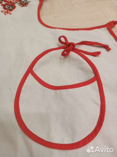 Фартуки кухонные