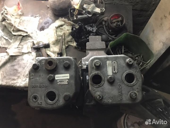 Кабина ман тга