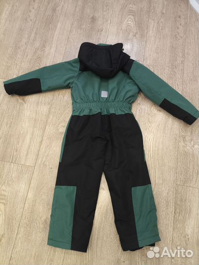 Комбинезон демисезонный для мальчика 122