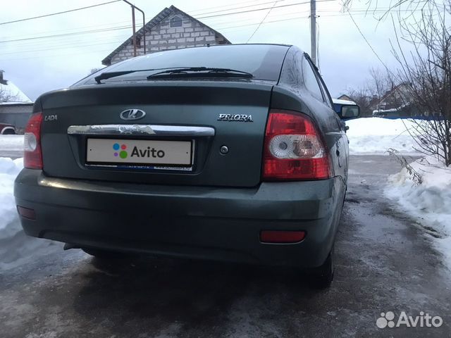 LADA Priora 1.6 МТ, 2010, 105 600 км