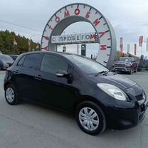 Toyota Vitz 1.0 CVT, 2010, 134 002 км, с пробегом, цена 799 000 руб.