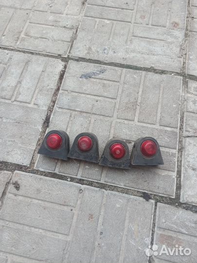 Фонари габаритные