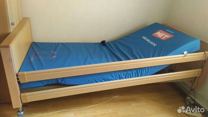 Кровать функциональная медицинская