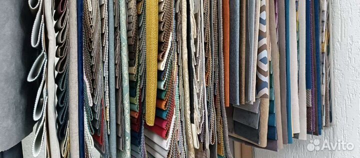 Мебельная ткань.Пошив мебельных чехлов