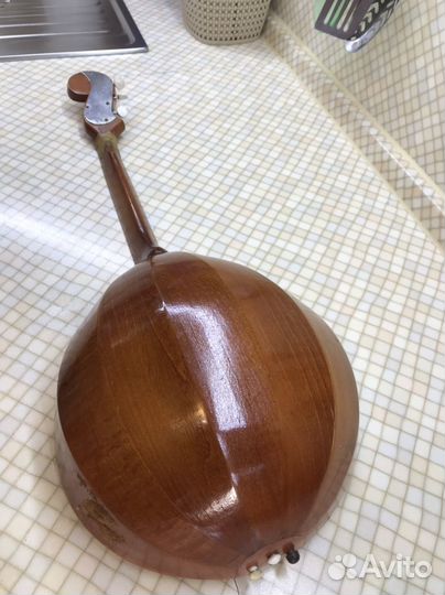 Домра малая