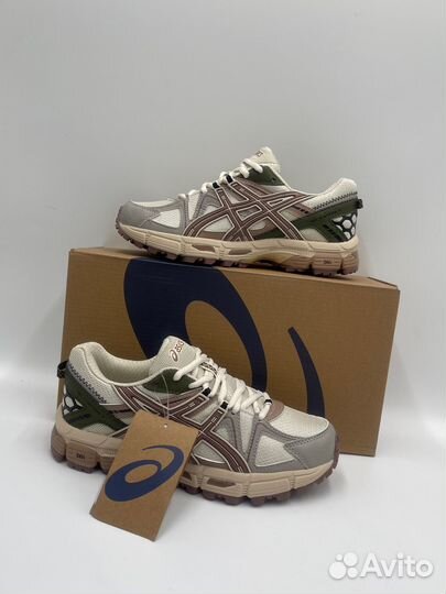 Кроссовки asics kahana