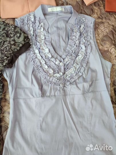 Пакет брендовых вещей 42-44