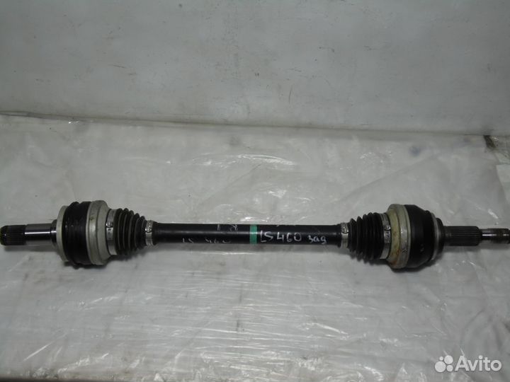Привод задний правый Лексус лс