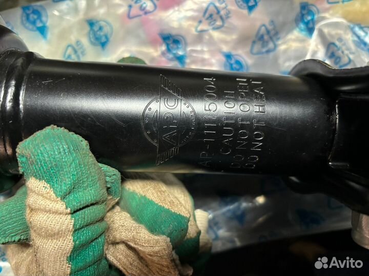 Стойка амортизатор ока ваз 1111