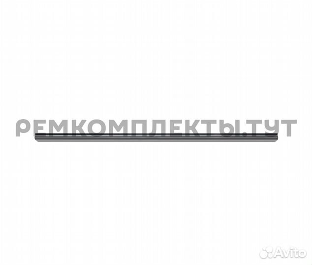 Кузовной порог Tahoe левый