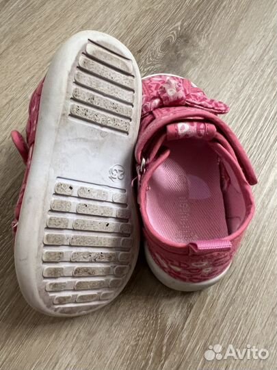 Сандалии для девочки