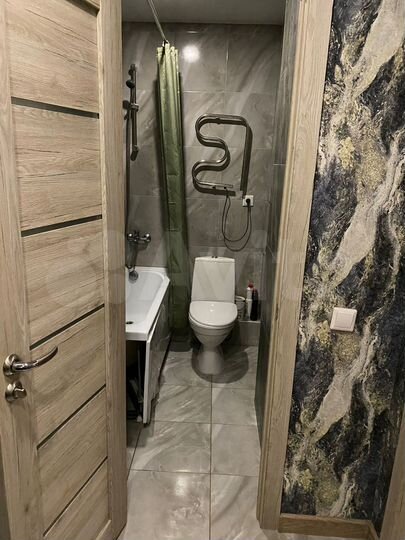 Квартира-студия, 27 м², 3/25 эт.