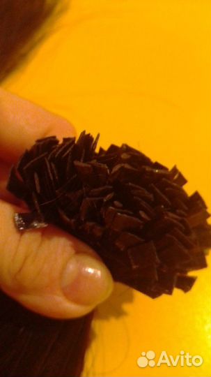 Волосы для наращивания от 35 до 80 см