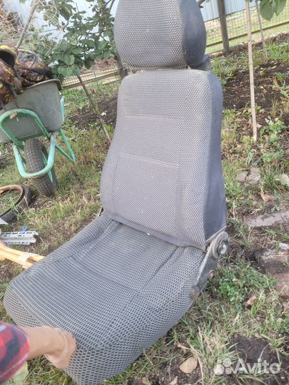 Сидения ваз 2131 нива