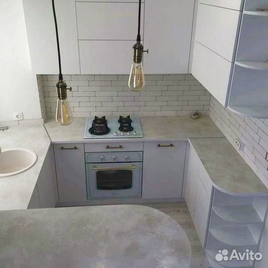 Кухни на заказ от производителя