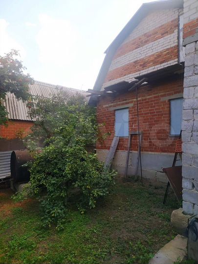 Дом 51,3 м² на участке 15 сот.