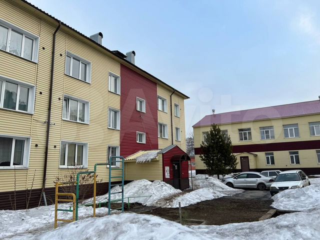 1-к. квартира, 33,6 м², 1/3 эт.