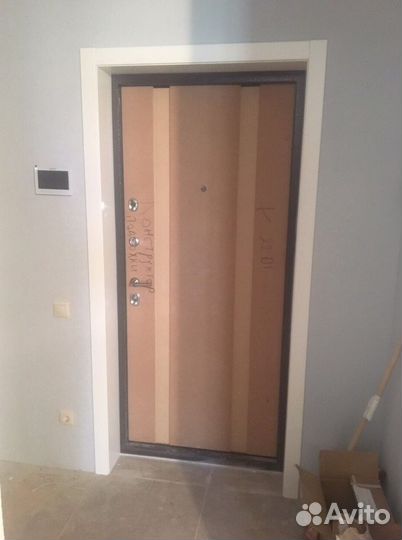 Двери межкомнатные в наличии