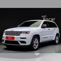 Jeep Grand Cherokee 3.6 AT, 2020, 52 979 км, с пробегом, цена 6 000 000 руб.