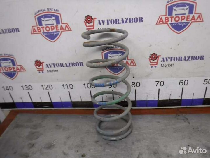 Пружина передняя правая Ваз 2110 1.5 16V 2001