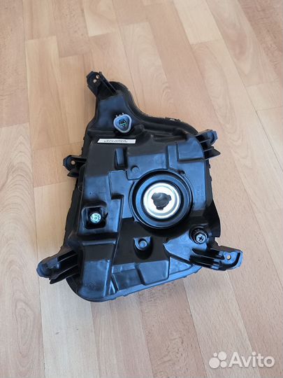 Противотуманная фара Kia Rio 3 рестайлинг