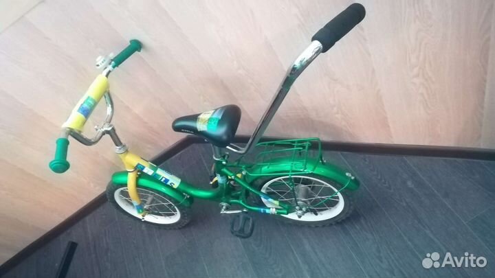 Детский велосипед двухколесный