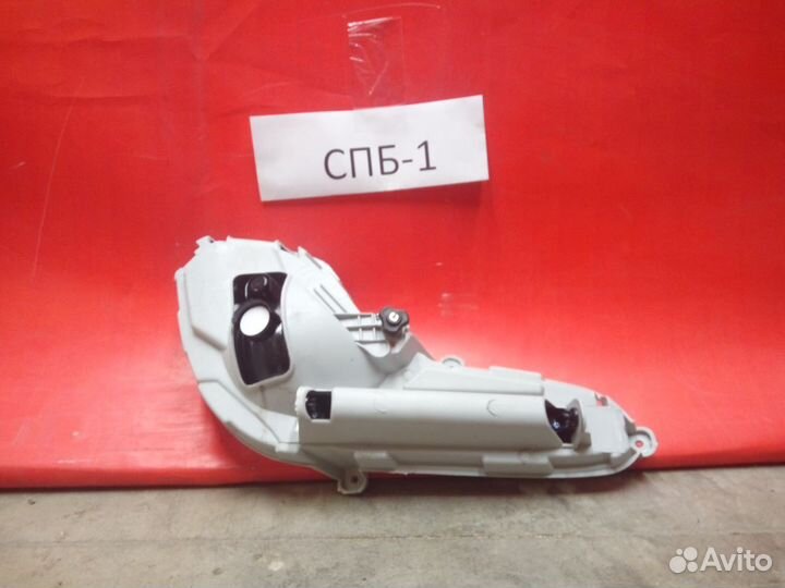 Фара птф Hyundai Solaris 1 2011-2017