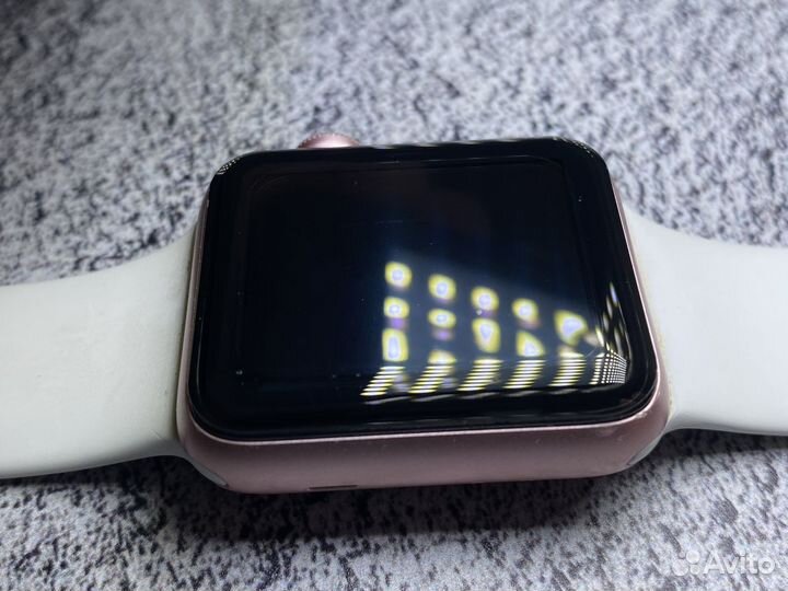 Apple Watch 2 38 mm Pink