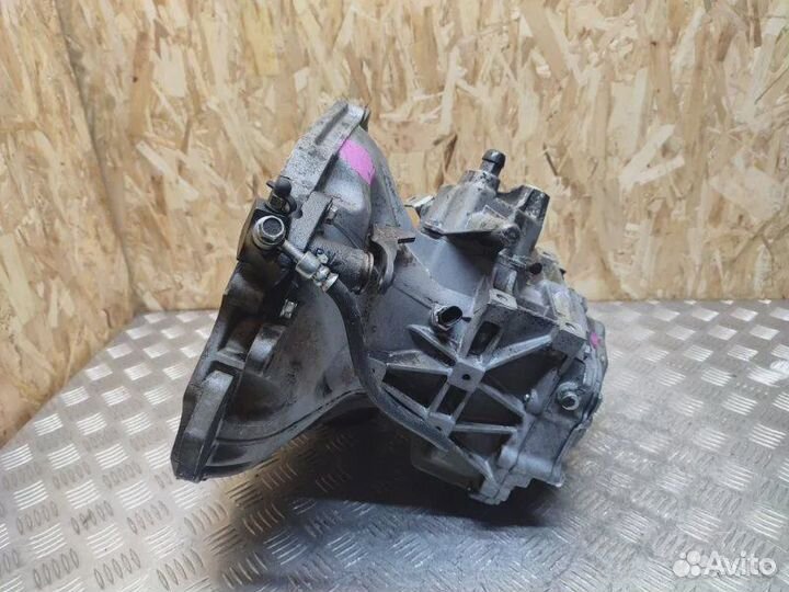 МКПП Chevrolet Lacetti 1.6 F16D3 2003 - 2013
