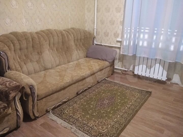 Комната 15 м² в 1-к., 2/4 эт.