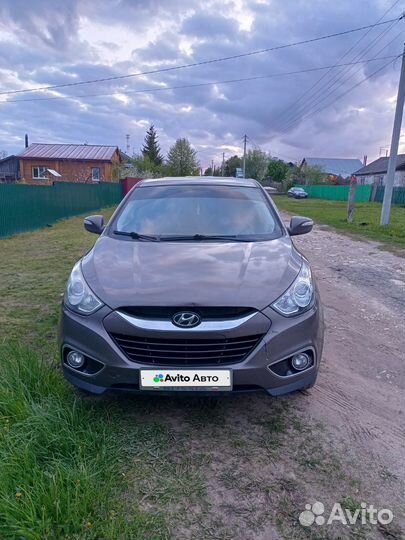 Hyundai ix35 2.0 МТ, 2011, 236 000 км
