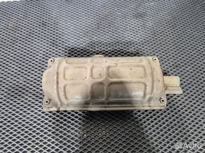 Тепловой экран Honda Accord CL9 К24A