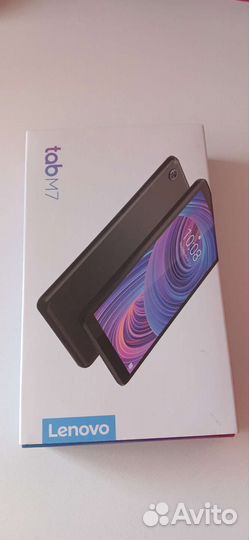 Планшет lenovo tab m7