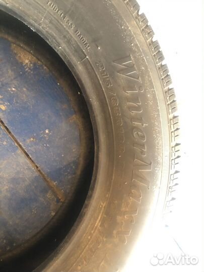 Maxxis MA-W2 Wintermaxx 215/65 R16 107L